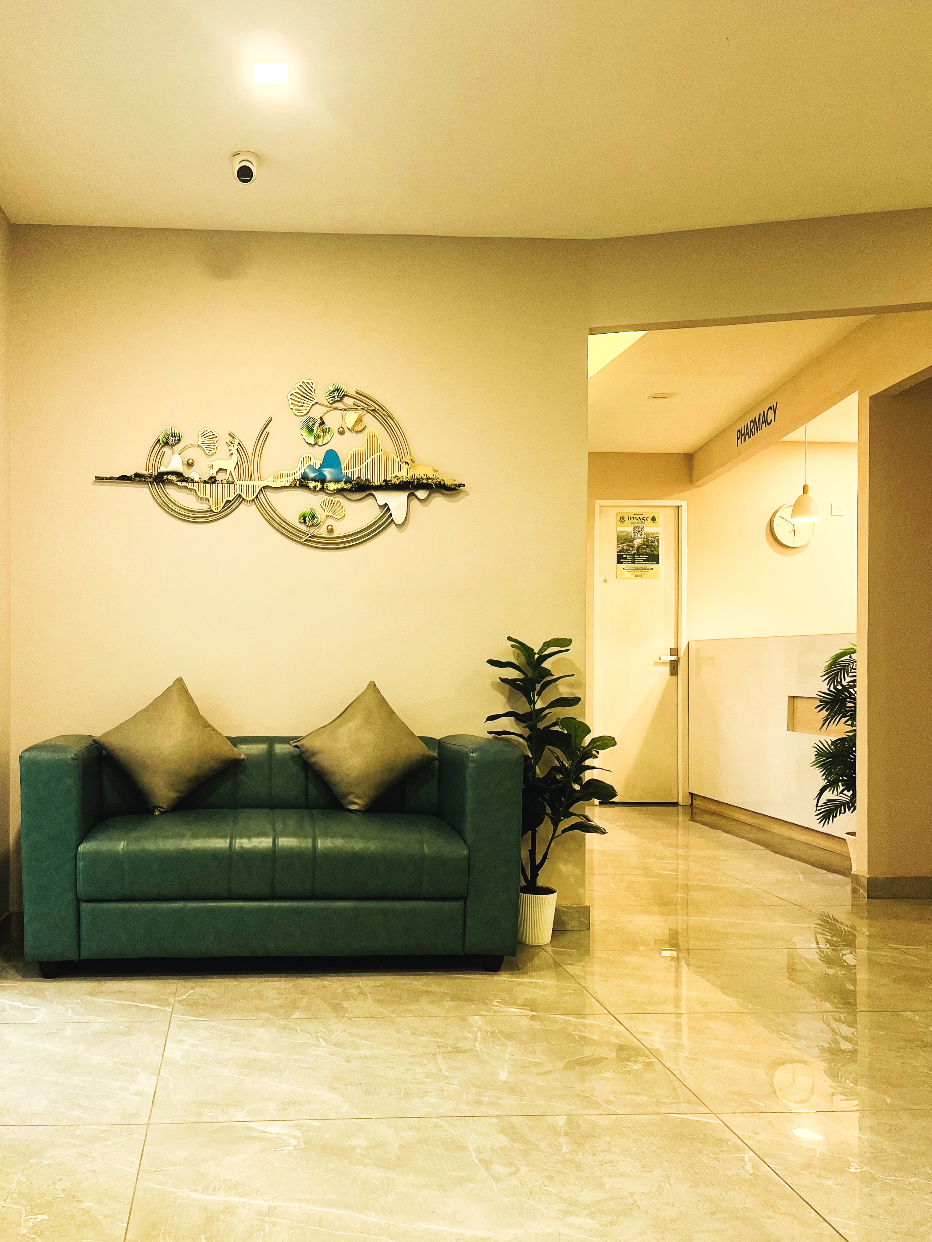 Waiting Area